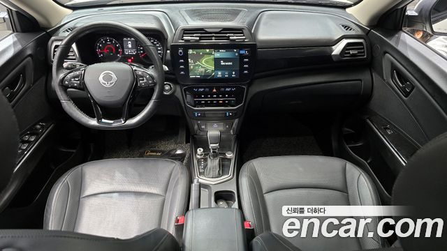 SsangYong Tivoli 2024 thumb 8