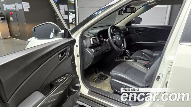 SsangYong Tivoli 2024 thumb 12