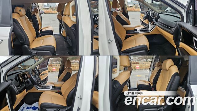 Kia Carnival 2022 thumb 10
