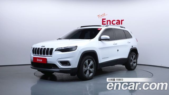 Jeep Cherokee 2021 thumb 2