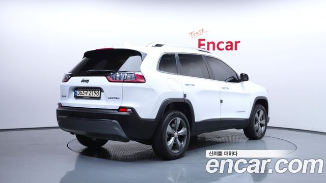 Jeep Cherokee 2021 thumb 3