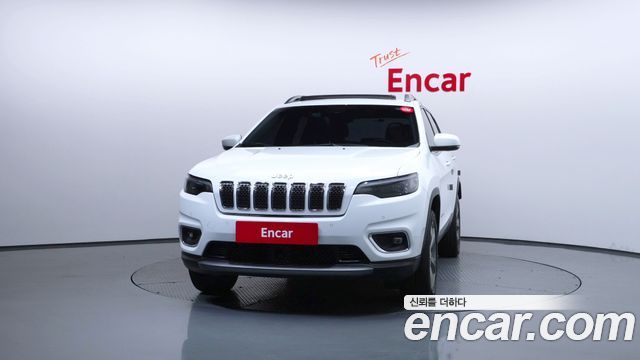Jeep Cherokee 2021 thumb 4