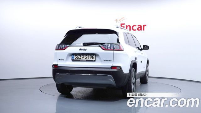 Jeep Cherokee 2021 thumb 5