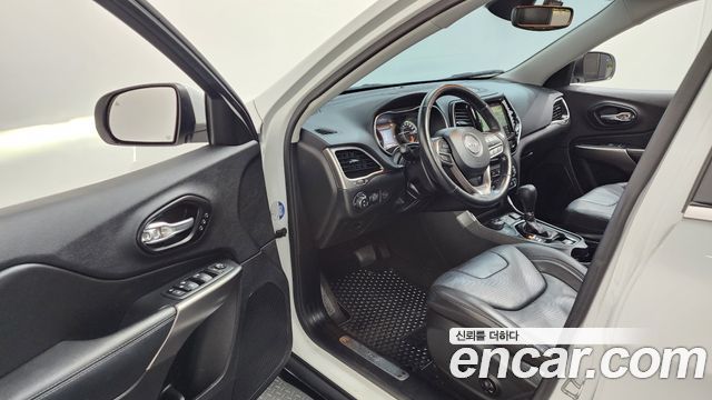 Jeep Cherokee 2021 thumb 11