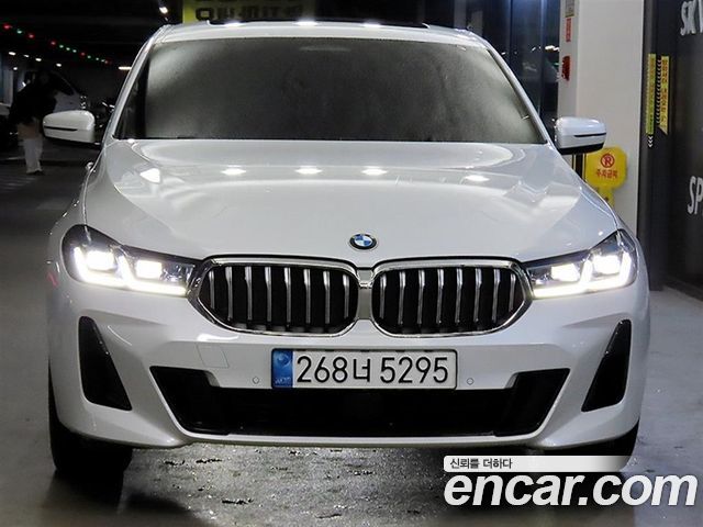 BMW 3 серии GT 2022 thumb 3