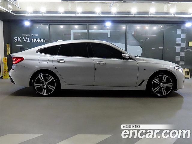 BMW 3 серии GT 2022 thumb 4