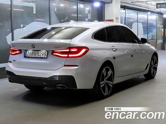 BMW 3 серии GT 2022 thumb 5