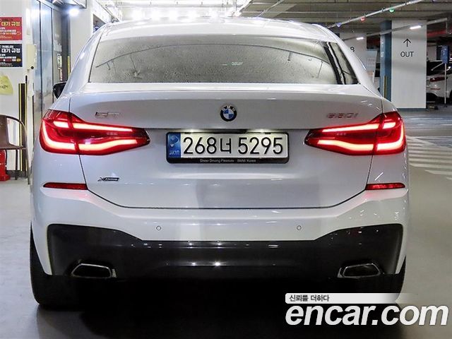 BMW 3 серии GT 2022 thumb 6