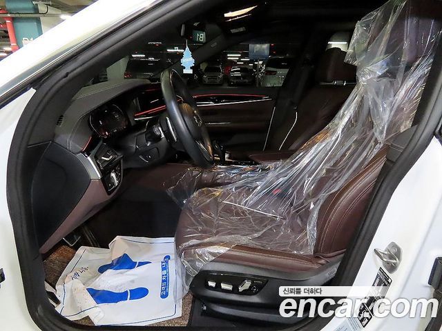 BMW 3 серии GT 2022 thumb 7