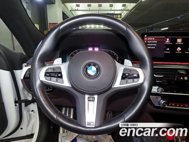 BMW 3 серии GT 2022 thumb 9