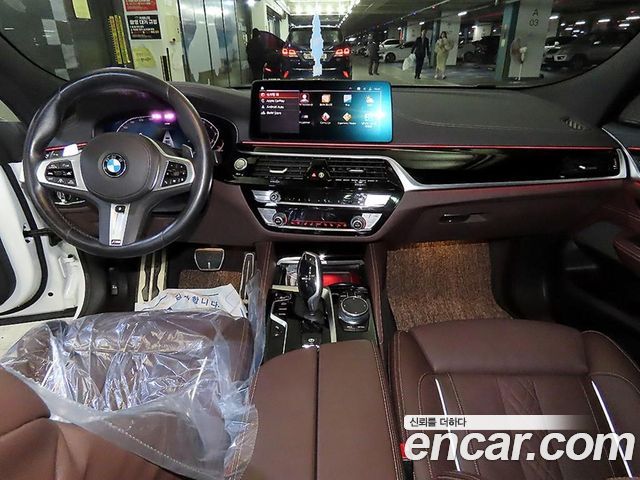 BMW 3 серии GT 2022 thumb 10