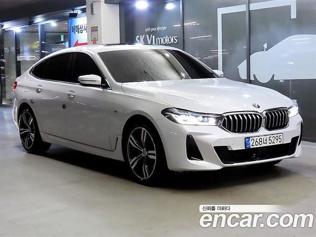 BMW 3 серии GT 2022 thumb 12