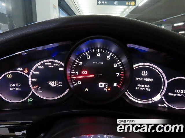 Porsche Panamera 2019 thumb 10