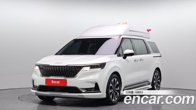 Kia Carnival 2022 thumb 2