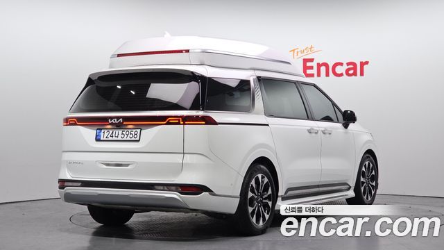 Kia Carnival 2022 thumb 3