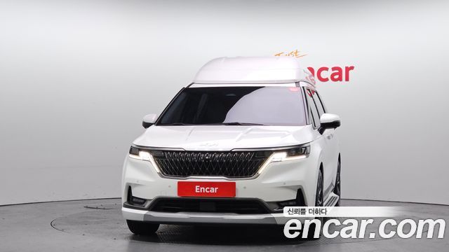 Kia Carnival 2022 thumb 4