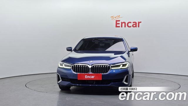 BMW 5 серии 2021 thumb 4