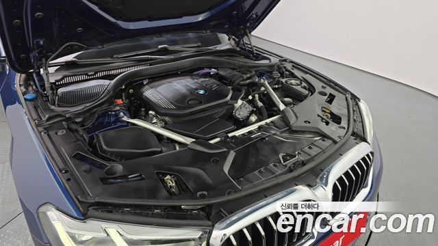 BMW 5 серии 2021 thumb 7