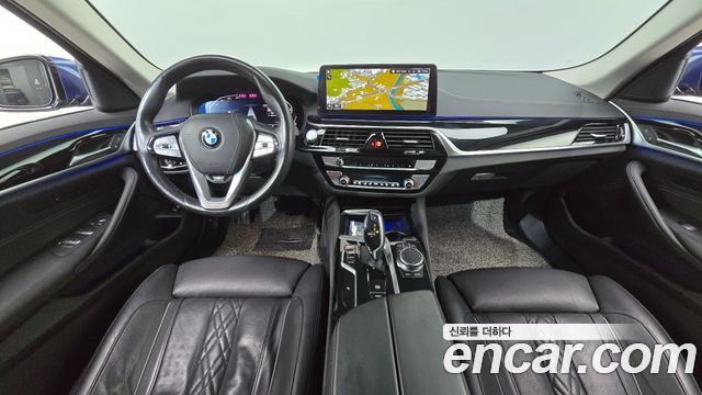 BMW 5 серии 2021 thumb 8