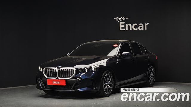 BMW 5 серии 2025 thumb 2