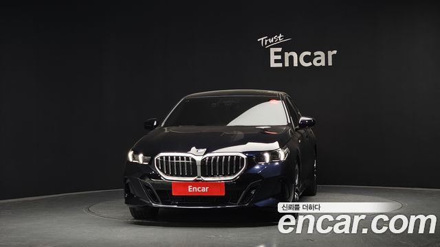 BMW 5 серии 2025 thumb 4