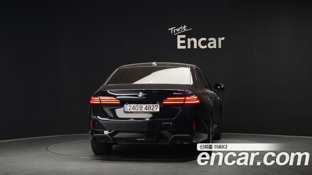 BMW 5 серии 2025 thumb 5