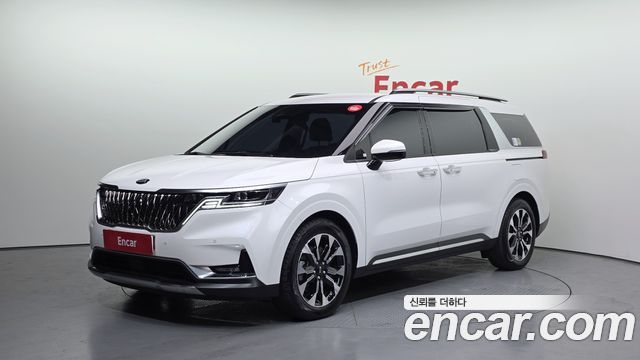Kia Carnival 2021 thumb 2