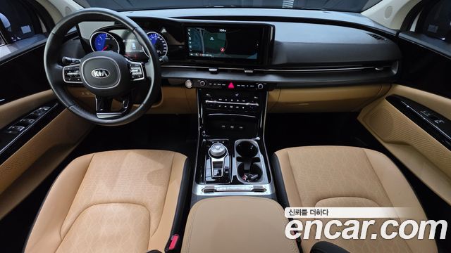 Kia Carnival 2021 thumb 8