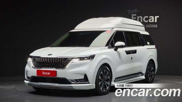 Kia Carnival 2021 thumb 2