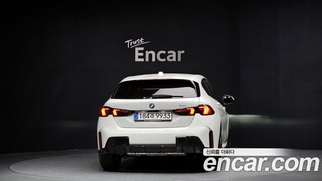 BMW 1 серии 2025 thumb 4