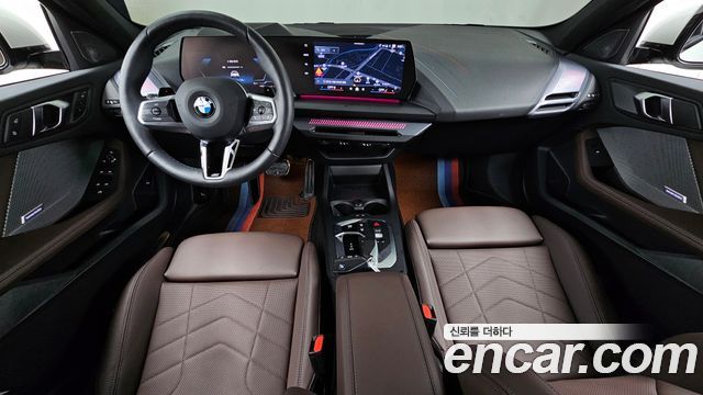 BMW 1 серии 2025 thumb 7