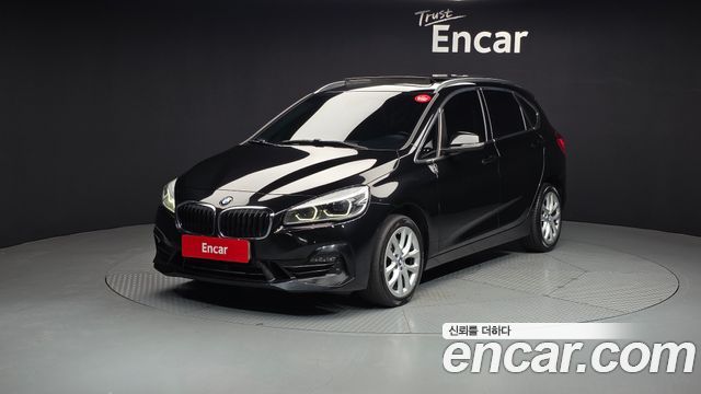 BMW 2 серии 2020 thumb 2