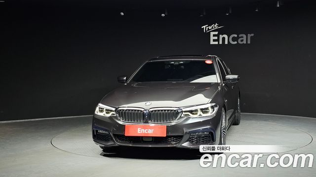 BMW 5 серии 2020 thumb 4