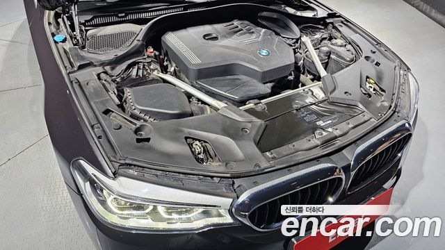 BMW 5 серии 2020 thumb 7