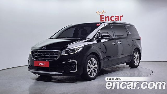 Kia Carnival 2019 thumb 2