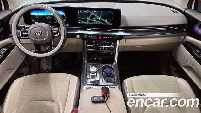 Kia Carnival 2021 thumb 7