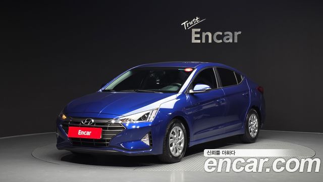 Hyundai Avante 2019 thumb 2