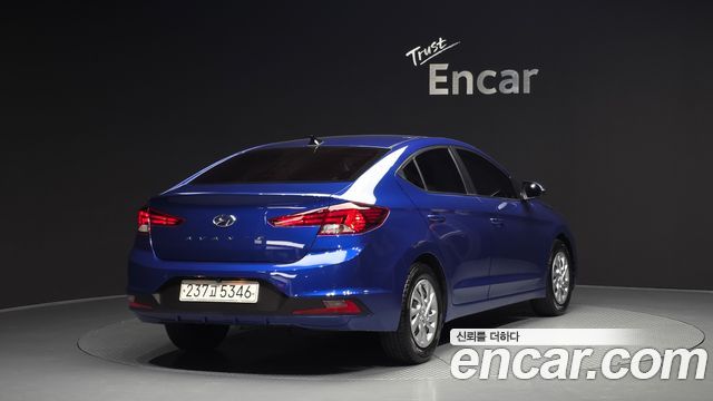 Hyundai Avante 2019 thumb 3