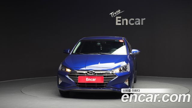 Hyundai Avante 2019 thumb 4