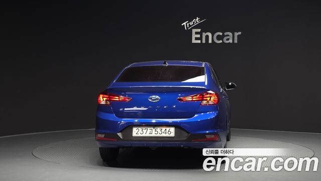 Hyundai Avante 2019 thumb 5
