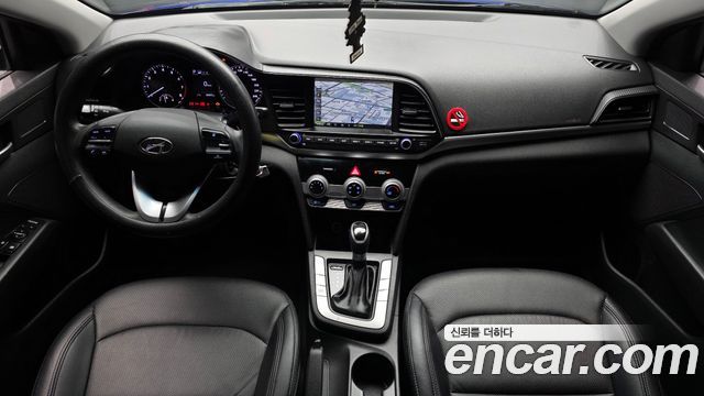 Hyundai Avante 2019 thumb 8