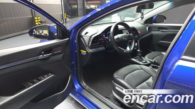 Hyundai Avante 2019 thumb 11