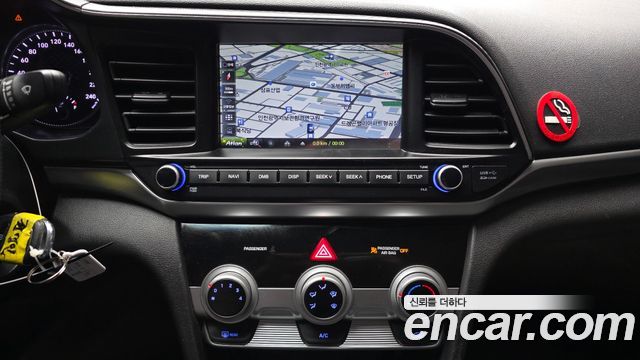 Hyundai Avante 2019 thumb 12
