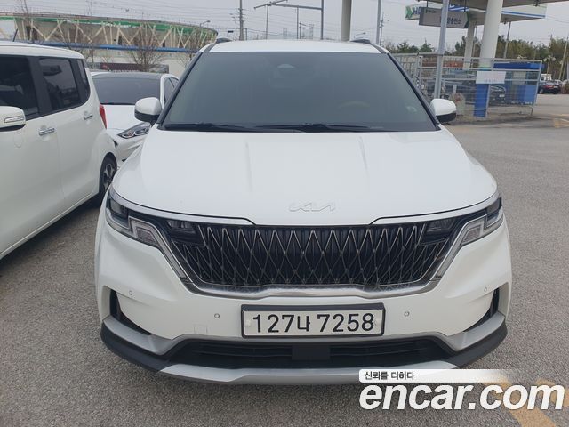 Kia Carnival 2022 thumb 3