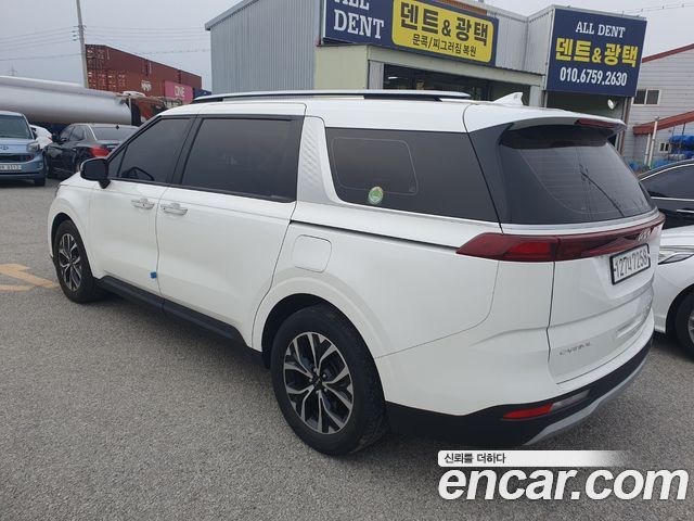 Kia Carnival 2022 thumb 5