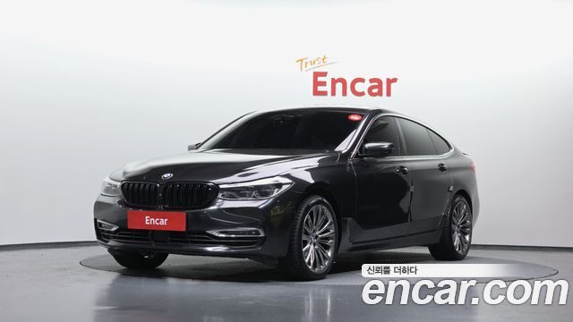 BMW 3 серии GT 2019 thumb 2