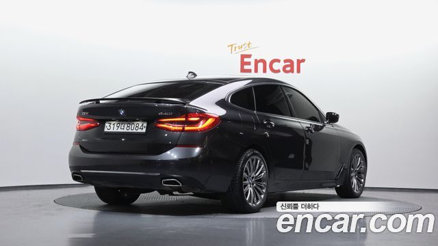 BMW 3 серии GT 2019 thumb 3