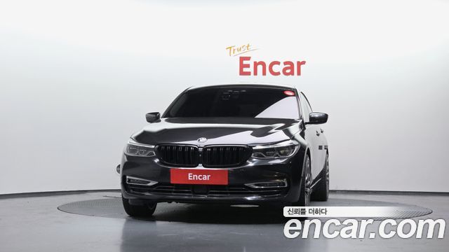 BMW 3 серии GT 2019 thumb 4