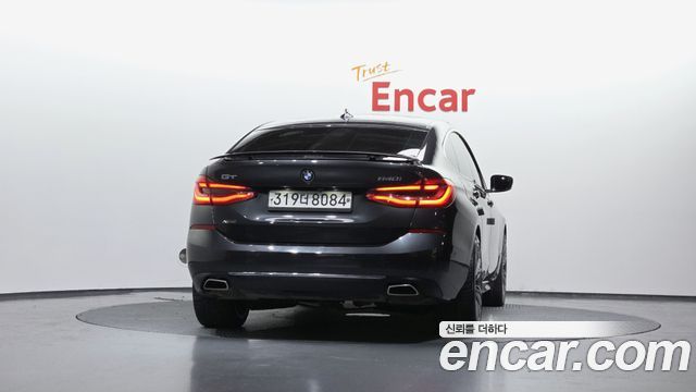 BMW 3 серии GT 2019 thumb 5