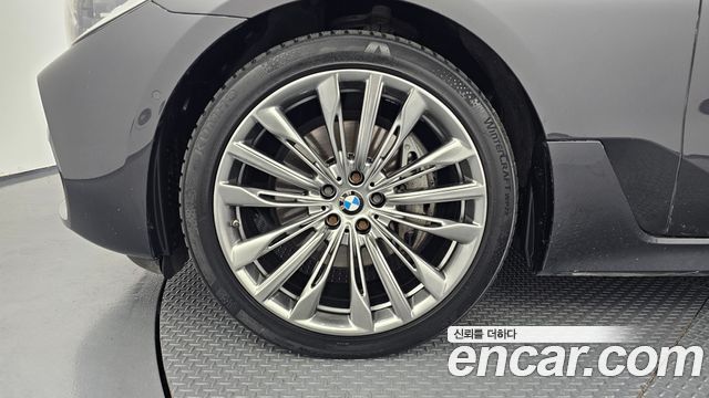 BMW 3 серии GT 2019 thumb 6